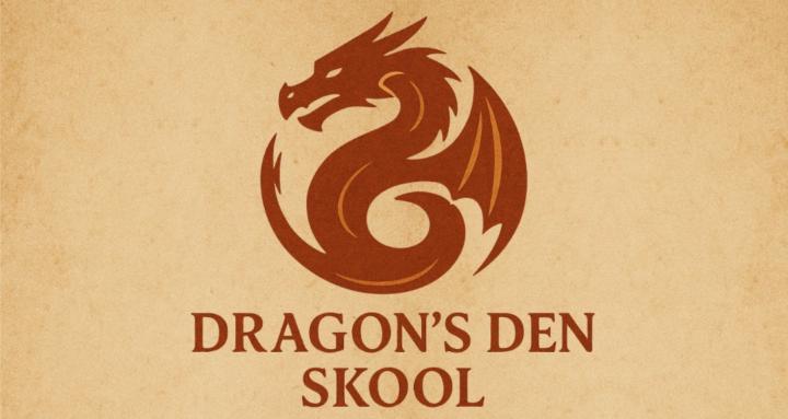 Dragons Den Skool