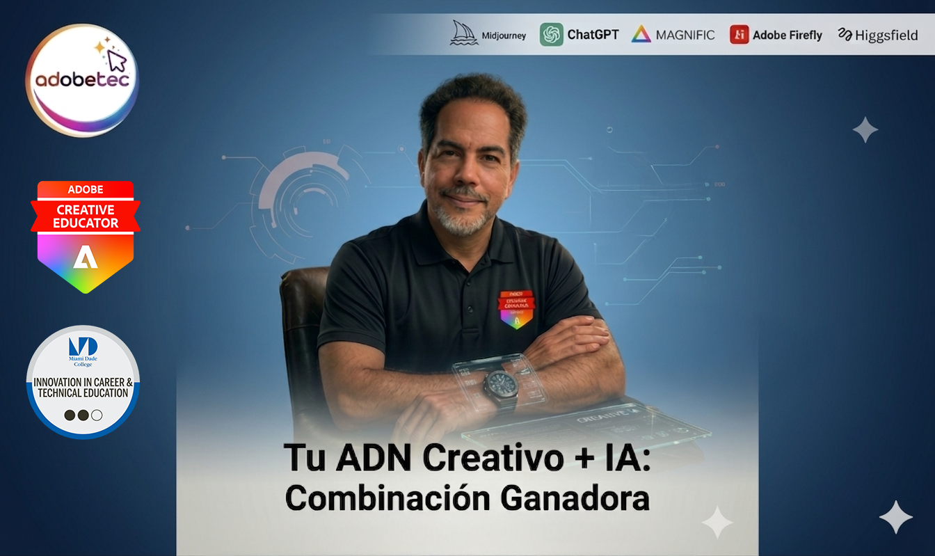 AI Creative Master Class