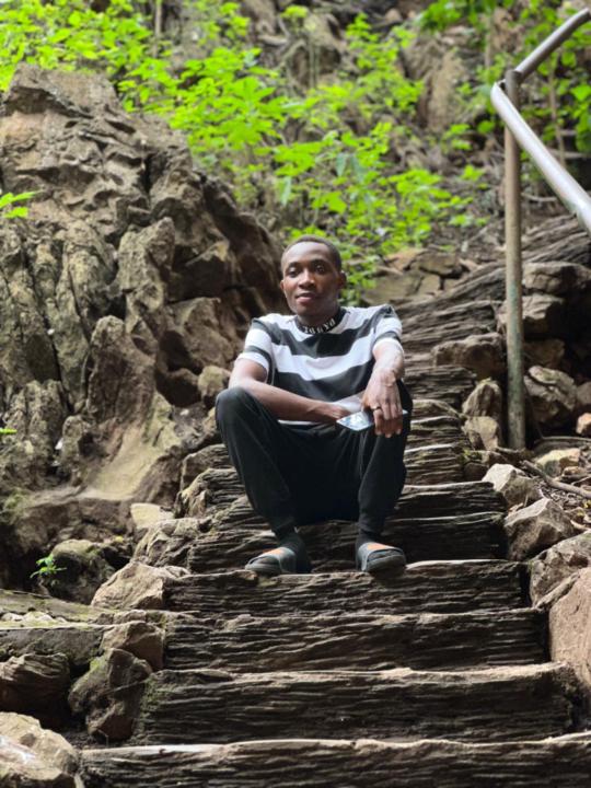 Moses Takudzwanashe Ngwenya