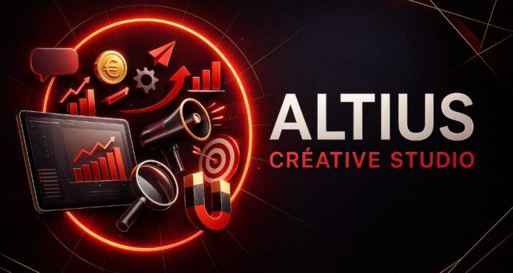 Altius  Creative Studio