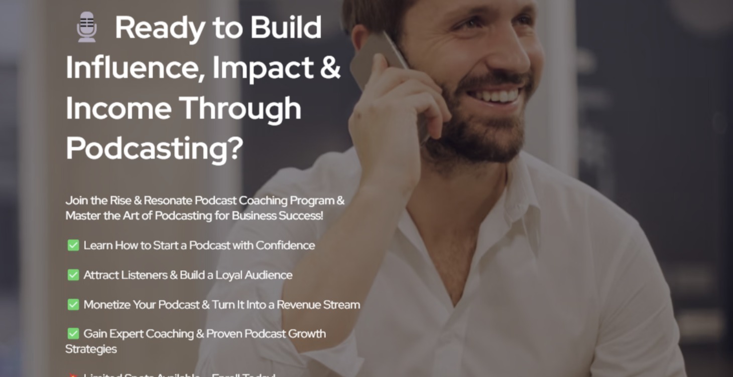 Master the Art of Podcasting