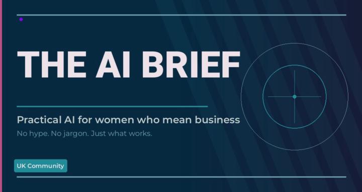 The AI Brief