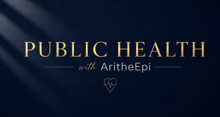 Public Health with AritheEpi