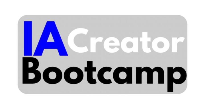 IA Creator Bootcamp
