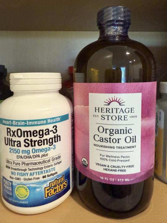 Alright adding these to my wellness journey