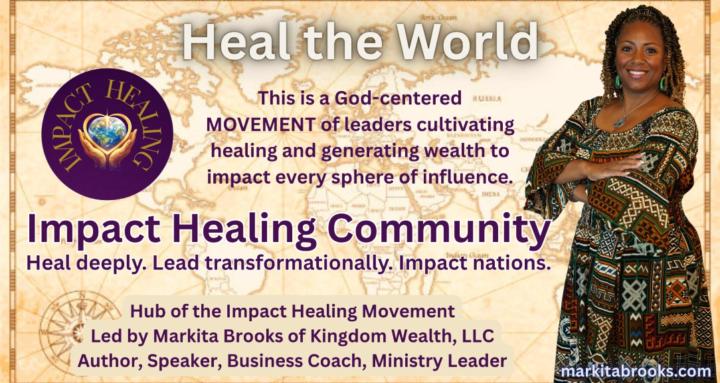 Impact Healing Community