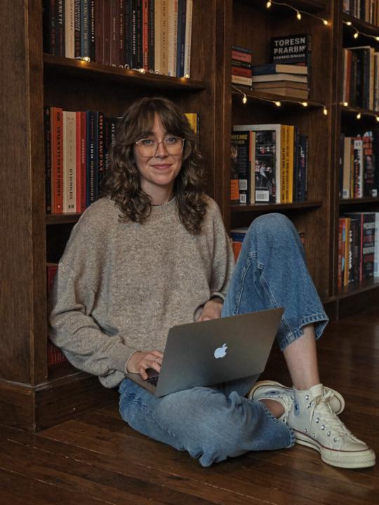 Johanna Pratt