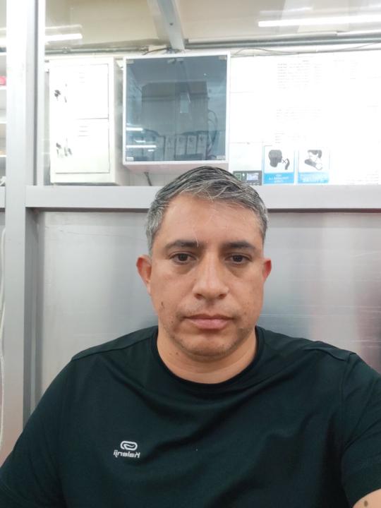 César Iván Mendoza