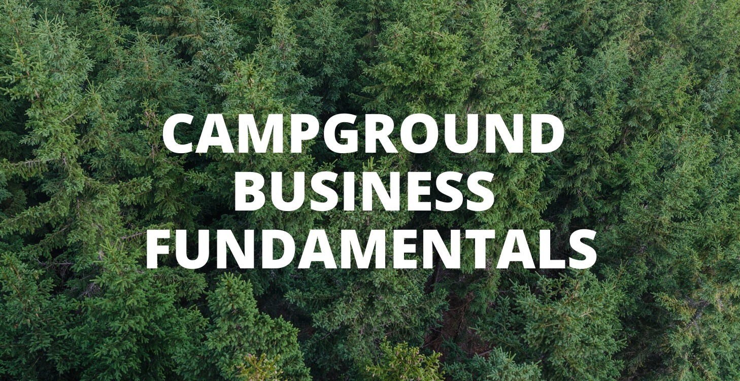 Campground Business Fundamentals