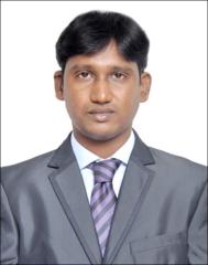 S R Joseph Kumar