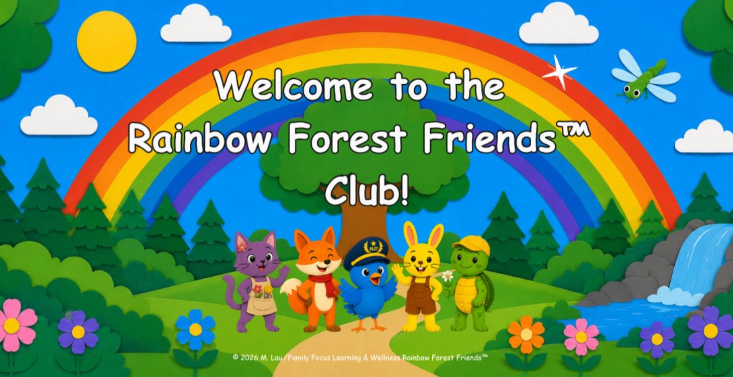 🌈 Welcome to the RFF Club