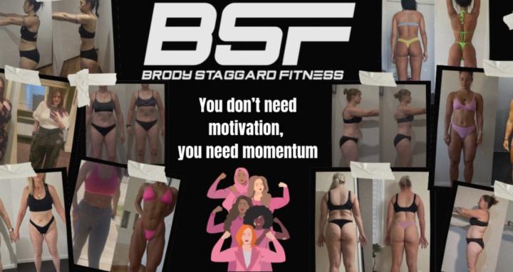 BRODY STAGGARD FITNESS