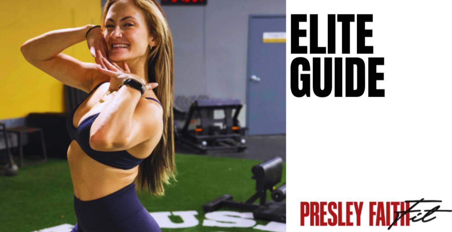 HOT GIRL'S GUIDE TO GOING OUT