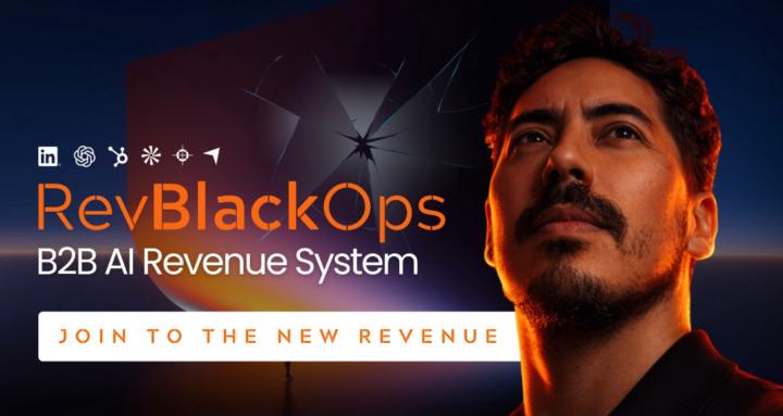 ⚡️RevBlackOps - B2B AI