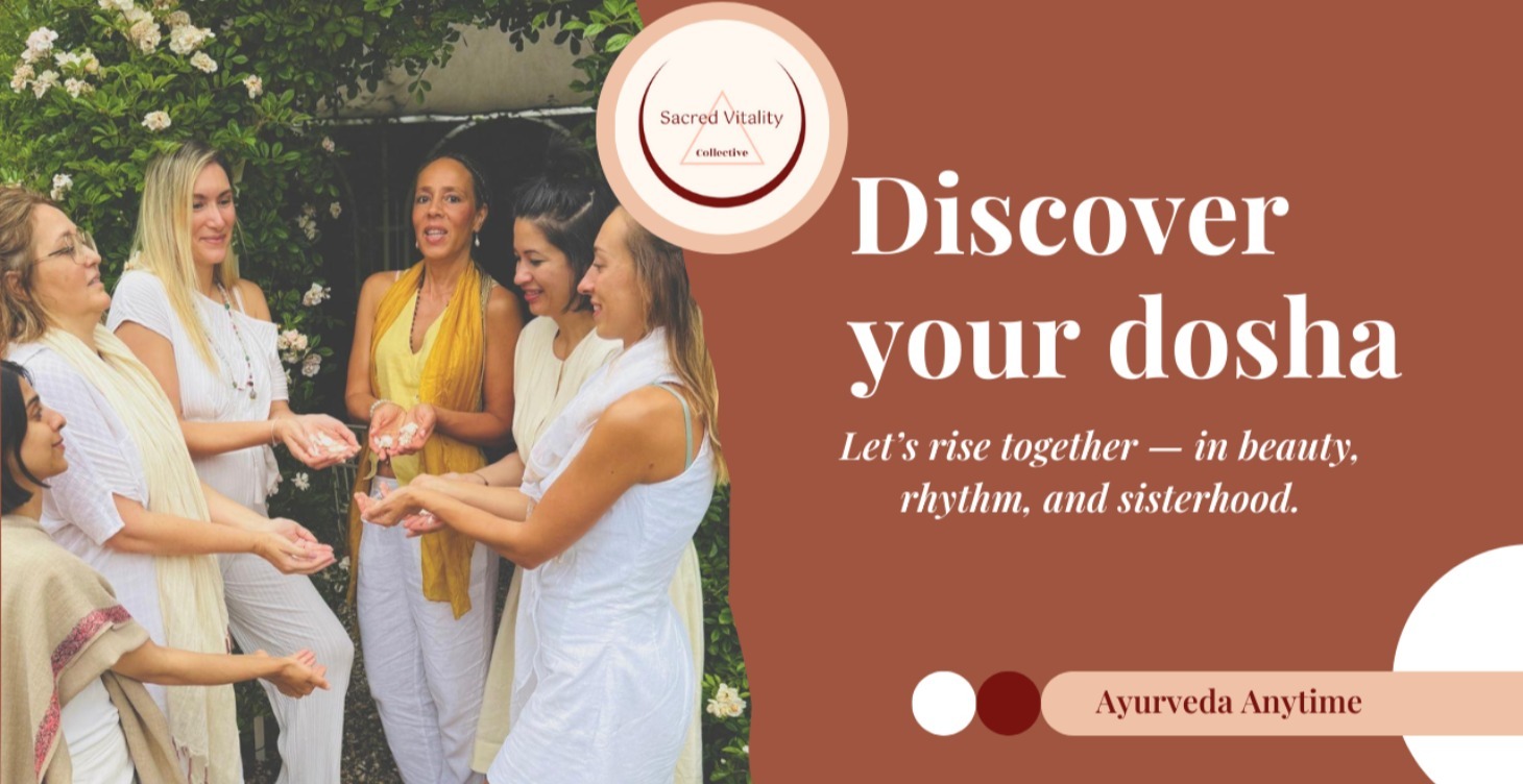 Discover your Dosha