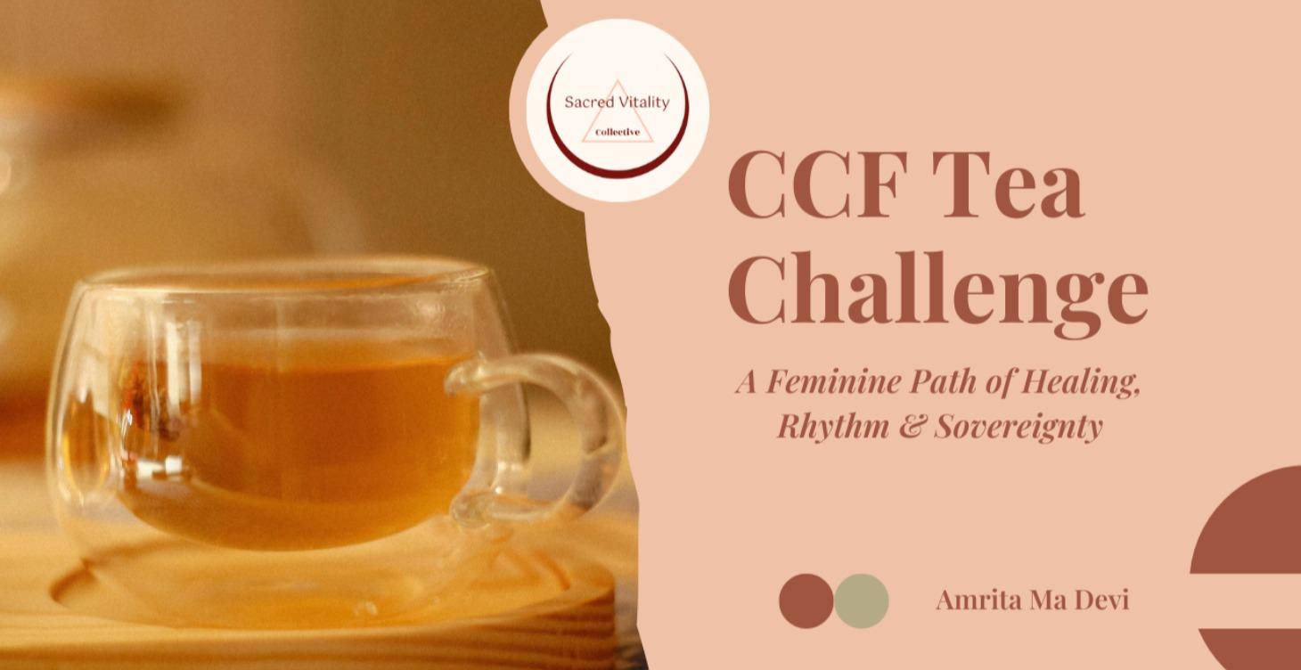 7-Day CCF Tea Challenge