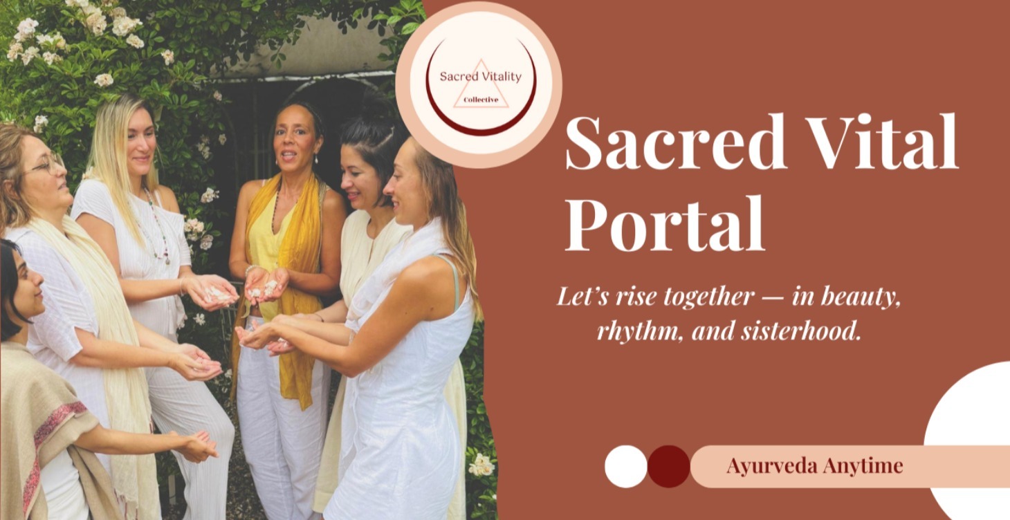 Sacred Vitality Collective