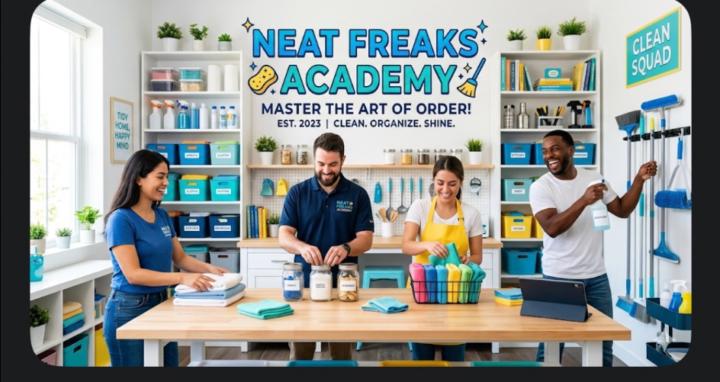 Neat Freaks Academy