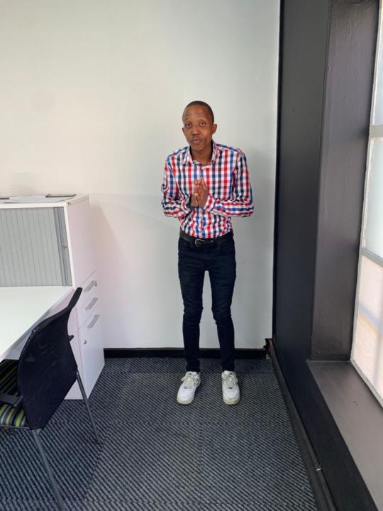 Siphelele Dlamini