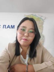 Enkhtuul Nyamdorj