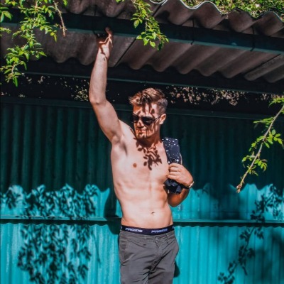 Lucas Mitchell