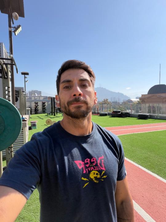 Sergio Toro