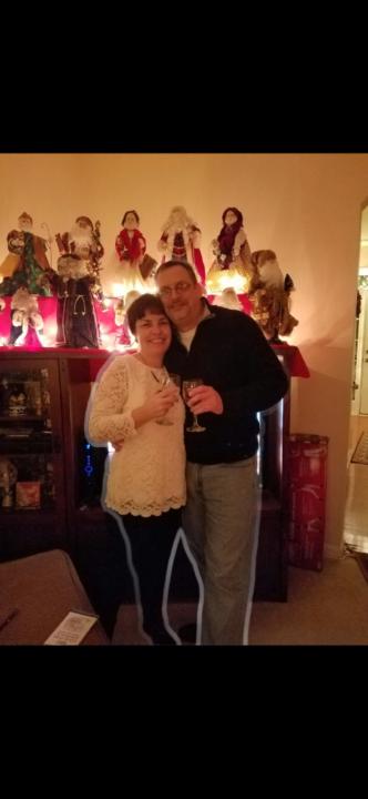 Richard and Mary Costantino