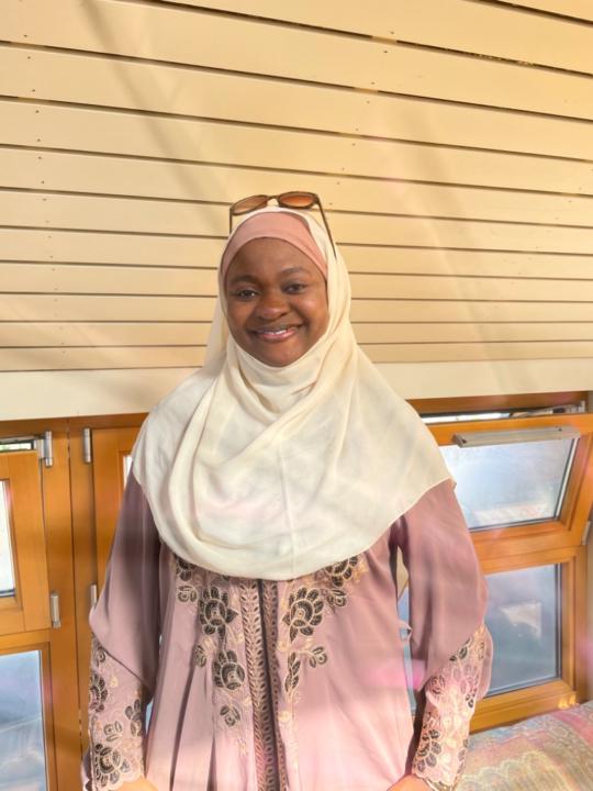 Hadiza Sadiq
