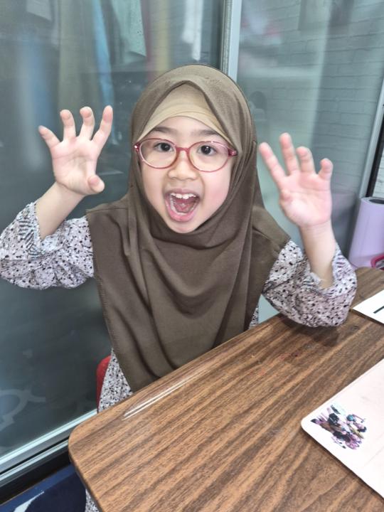 Nur Hafizah Abdul Aziz