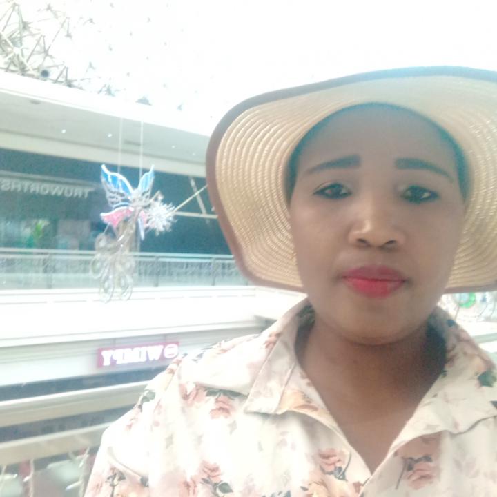Khethiwe Buthelezi