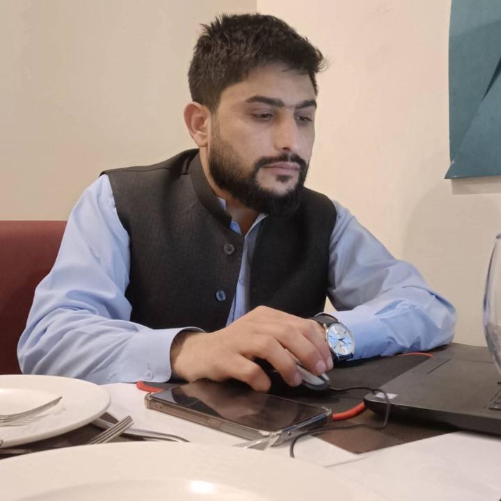 Ahmadullah Hashimi