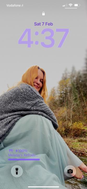 Melanie Burnicle