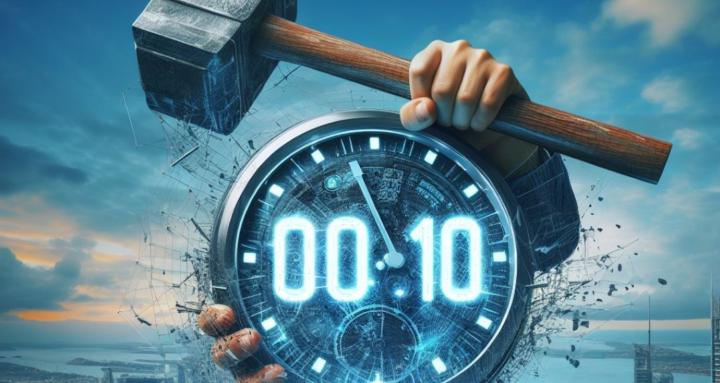 10 Second MBA Academy