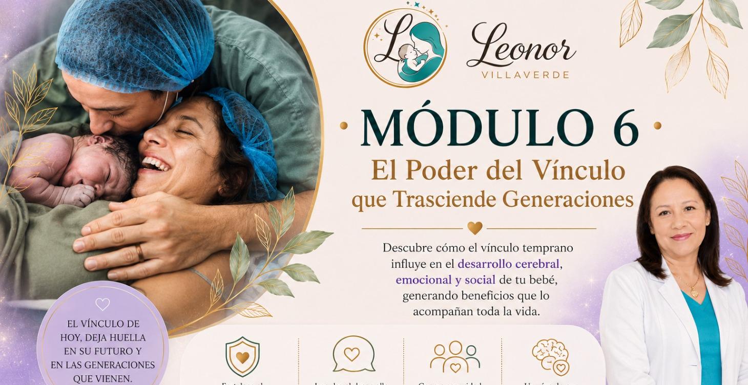 Módulo 6: Vínculo queTrasciende Generaciones