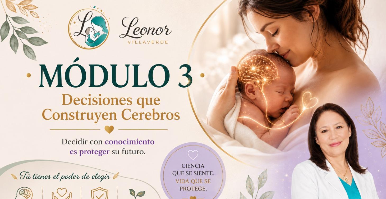 Módulo 3: Decisiones que Construyen Cerebros