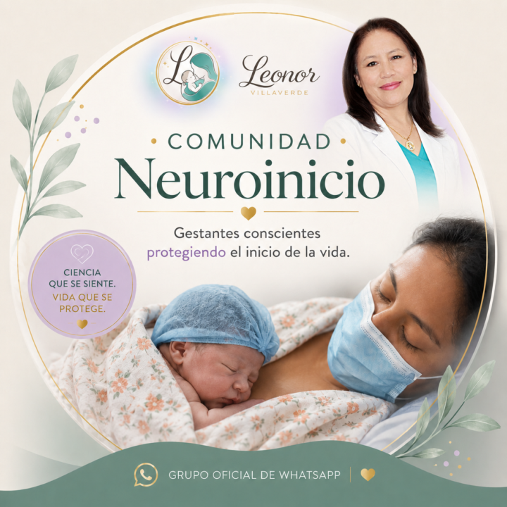 HOY NACE OFICIALMENTE NEUROINICIO