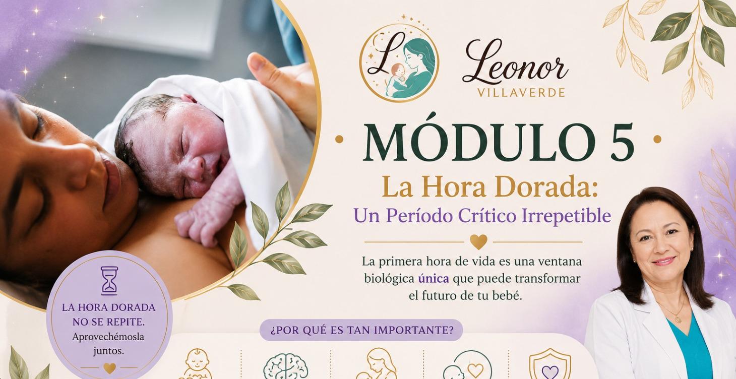 Módulo 5: La Hora de ORO.