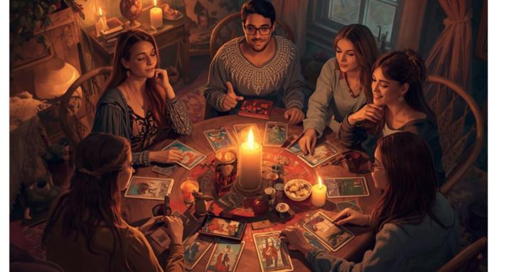 Learning How to Read Tarot