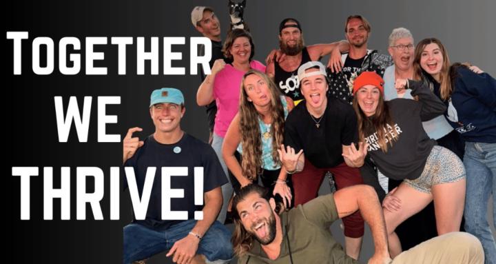 The T.H.R.I.V.E. Collective