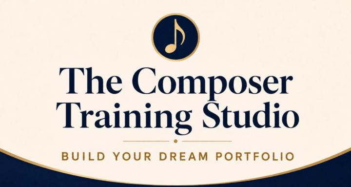 The Composer Training Studio