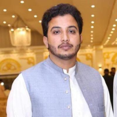 Muhammad Naveed Irshad