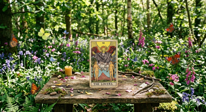 The Alchemist Journal Beltane Lesson Page