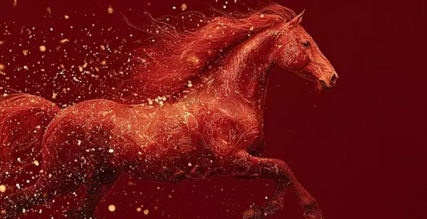 Spirit of The Fire Horse: The Alchemist's Ignition