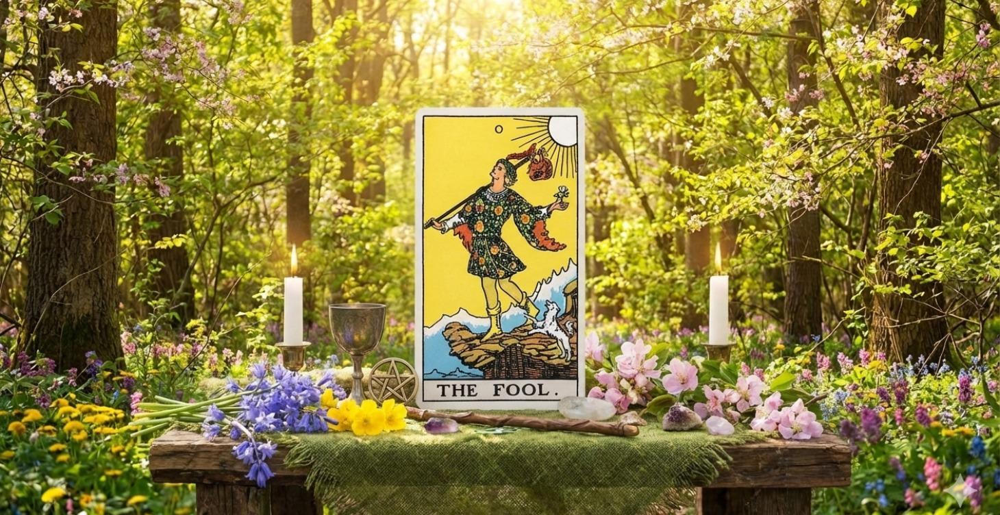 The Alchemist's Journal: Spring Equinox (Ostara)