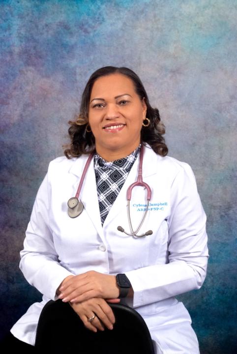 Cylena Campbell