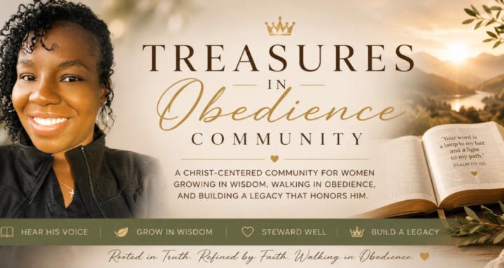 Rooted in Obedience