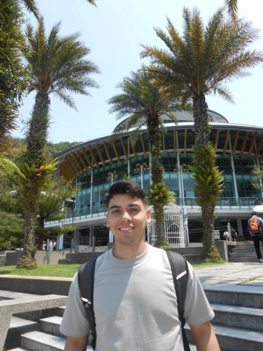 Eduardo Contreras Robles