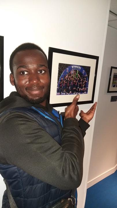 Christ-Kévin Behi