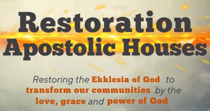 Restoration Ministries Aus
