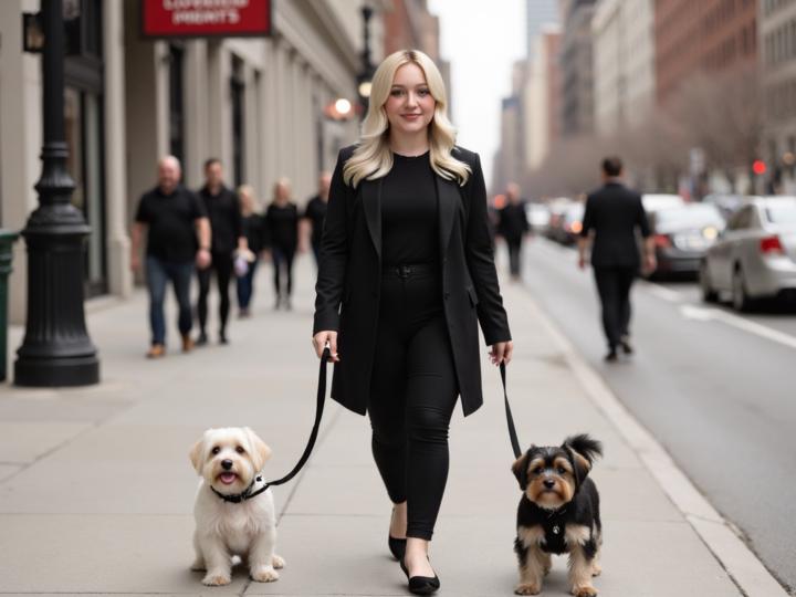 A few I made for this dog walker